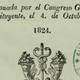 Constitución 1824