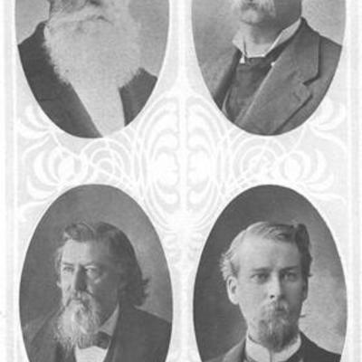 Timeline: Prophets of the Reorganized Church of Jesus Christ of Latter Day Saints (Community of Christ)