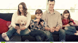 Timeline: La droga tecnológico mediática