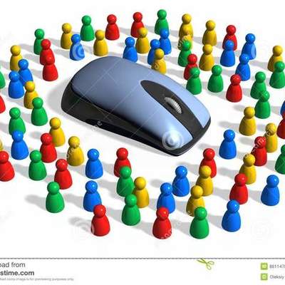 Timeline: Hacia la sociedad actual