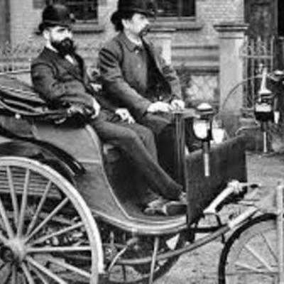 Timeline: Línia dels invents