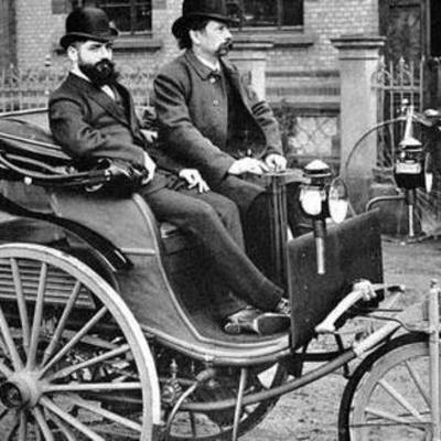 Timeline: Línea dels invents