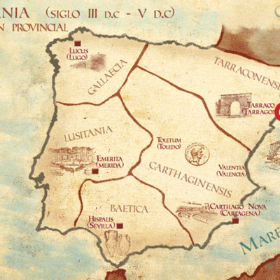 Timeline: Hispania Romana