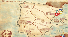 Timeline: Hispania Romana