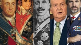 Timeline: La España de los Borbones