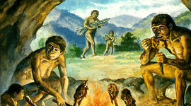 Timeline: PREHISTORIA