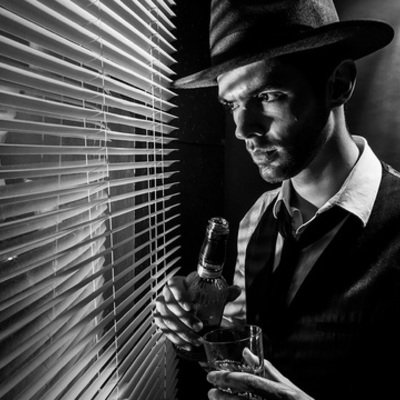 Timeline: Film noir