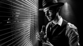 Timeline: Film noir
