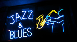 Timeline: L'evolucio del jazz