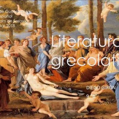 Timeline: LITERATURA GRECOLATINA