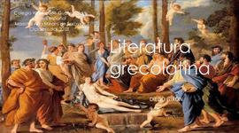 Timeline: LITERATURA GRECOLATINA