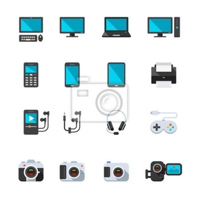 Timeline: Mis dispositivos electrónicos