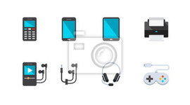 Timeline: Mis dispositivos electrónicos