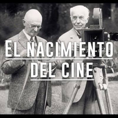 Timeline: NACIMIENTO DEL CINE