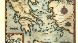 Timeline: Literaturas Clásicas.Grecia y Roma