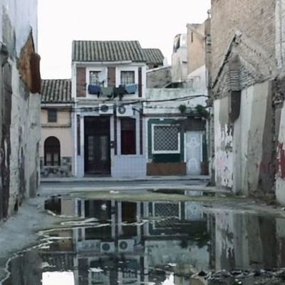 Timeline: Eje problemática Cabanyal