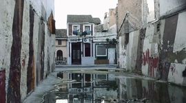 Timeline: Eje problemática Cabanyal