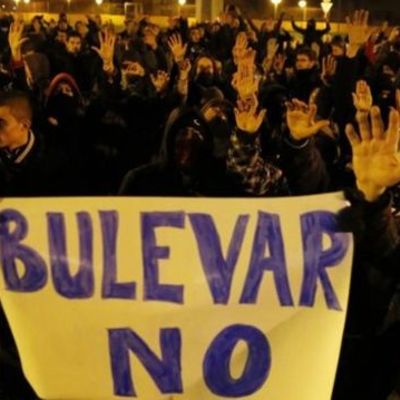 Timeline: OBRAS BARRIO GAMONAL (BURGOS)