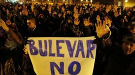 Timeline: OBRAS BARRIO GAMONAL (BURGOS)