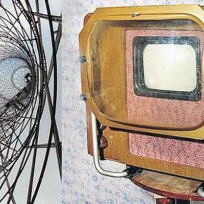 Timeline: Развитие ТВ в России