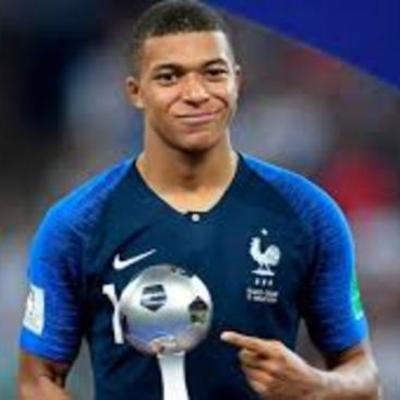 Timeline: Kylian Mbappé
