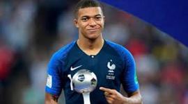 Timeline: Kylian Mbappé
