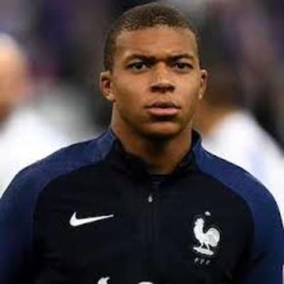 Timeline: kylian mbappe lottin
