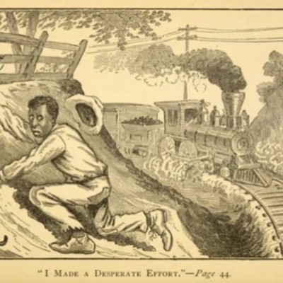 Timeline: Underground Railroad