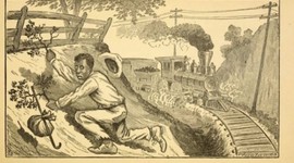 Timeline: Underground Railroad