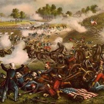 Timeline: Civil War Project