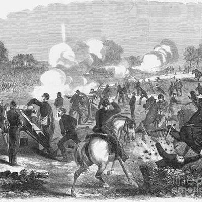 Timeline: Seven Days' Battle