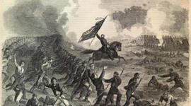 Timeline: Battle at Gettysburg