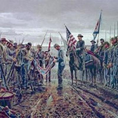 Timeline: Civil War Project