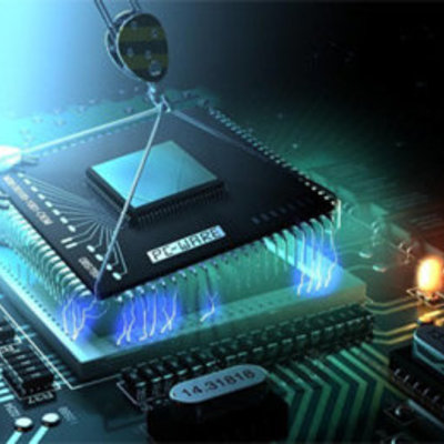 Timeline: ARQUITECTURA DE COMPUTADORA PROCESADOR