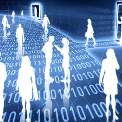 Timeline: Этапы развития информационного общества