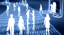 Timeline: Этапы развития информационного общества