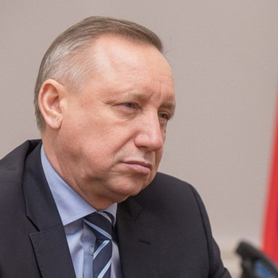 Timeline: Александр Беглов