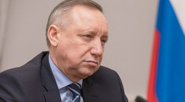 Timeline: Александр Беглов