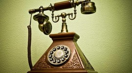 Timeline: Телеграф, телефон