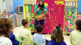 Timeline: Políticas Publicas en Chile de "Escuela Hospitalaria"