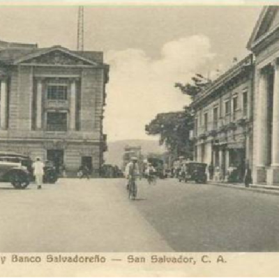 Timeline: LINEA DE TIEMPO DE LOS BANCOS EN EL SALVADOR