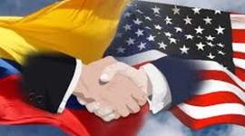 Timeline: Relación Colombia - Estados Unidos. SIGLO XX