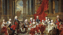 Timeline: La Europa del Antiguo Régimen