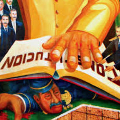 Timeline: Etapas de creación, desarrollo y consolidación de nuestra constitución Mexicana