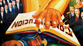 Timeline: Etapas de creación, desarrollo y consolidación de nuestra constitución Mexicana