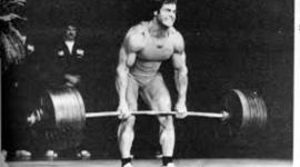 Timeline: The History Modern  of Powerlifting