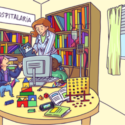 Timeline: Políticas Públicas Pedagogía Hospitalaria en Chile