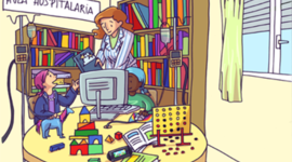 Timeline: Políticas Públicas Pedagogía Hospitalaria en Chile