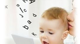 Timeline: Desarrollo del lenguaje del niño hasta los 24 meses.