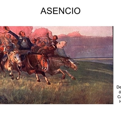 Timeline: Revolucion Oriental